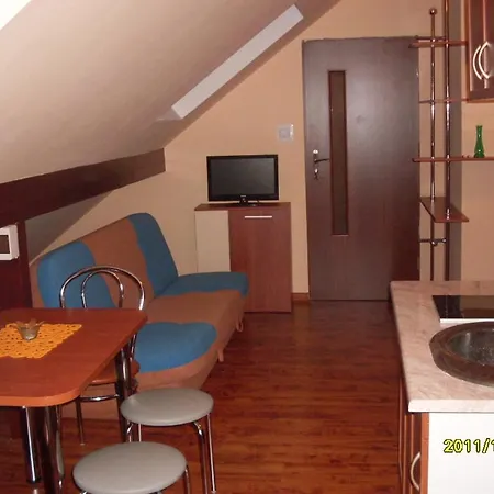 Lägenhet W.mieczowa Świnoujście