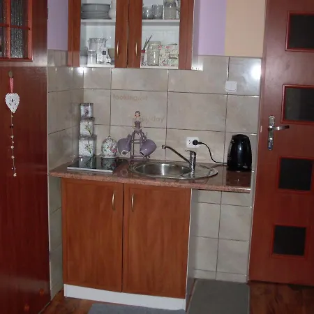 Lägenhet W.mieczowa Świnoujście