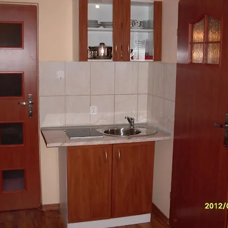 W.mieczowa Lägenhet Świnoujście