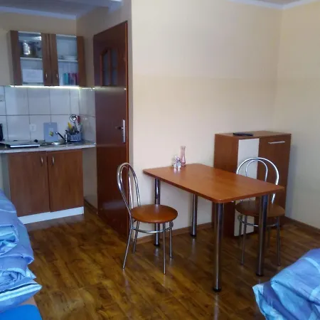 W.mieczowa Appartement