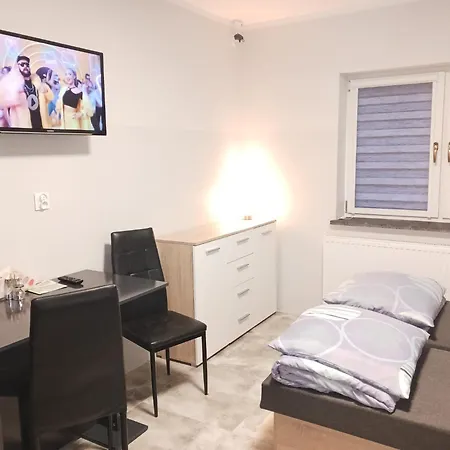 W.mieczowa Lägenhet Świnoujście