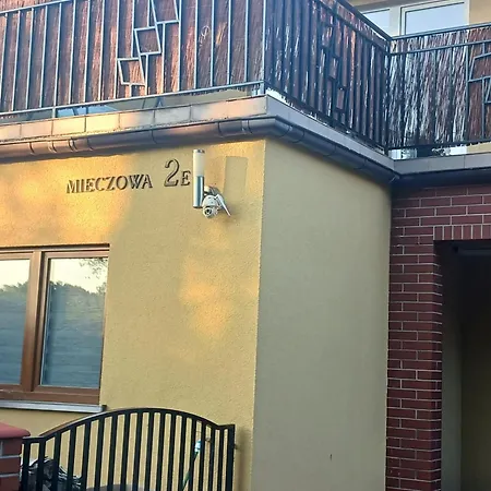 W.mieczowa Lägenhet *