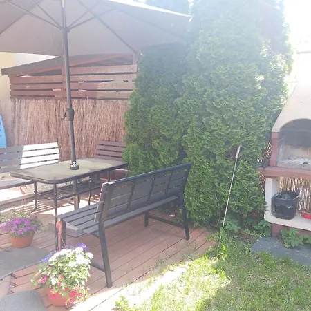 W.mieczowa Lägenhet Świnoujście