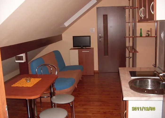 Lägenhet W.mieczowa Świnoujście