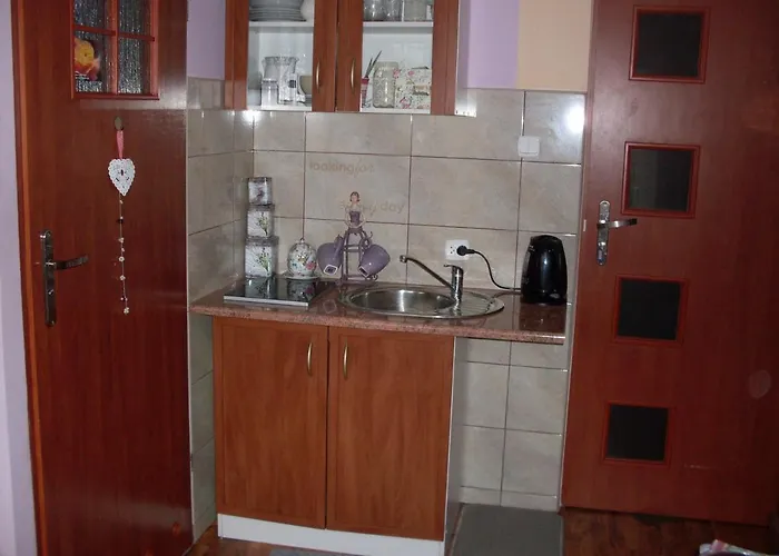 Lägenhet W.mieczowa Świnoujście