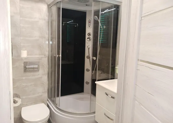 Lägenhet W.mieczowa Świnoujście