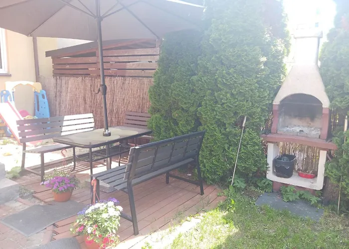 W.mieczowa Lägenhet Świnoujście